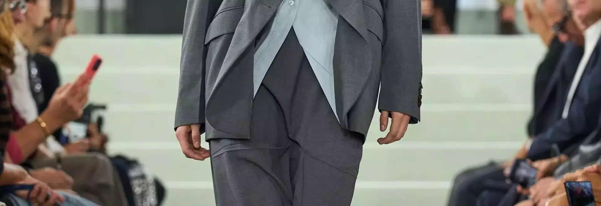 Spring 2027 Fashion Show Rankings: Matières Fécales Leads the Pack