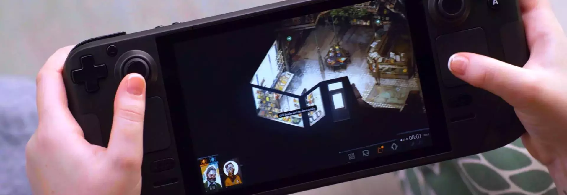 Valve's New Data System Empowers Developers to Optimize Steam Deck Game Performance