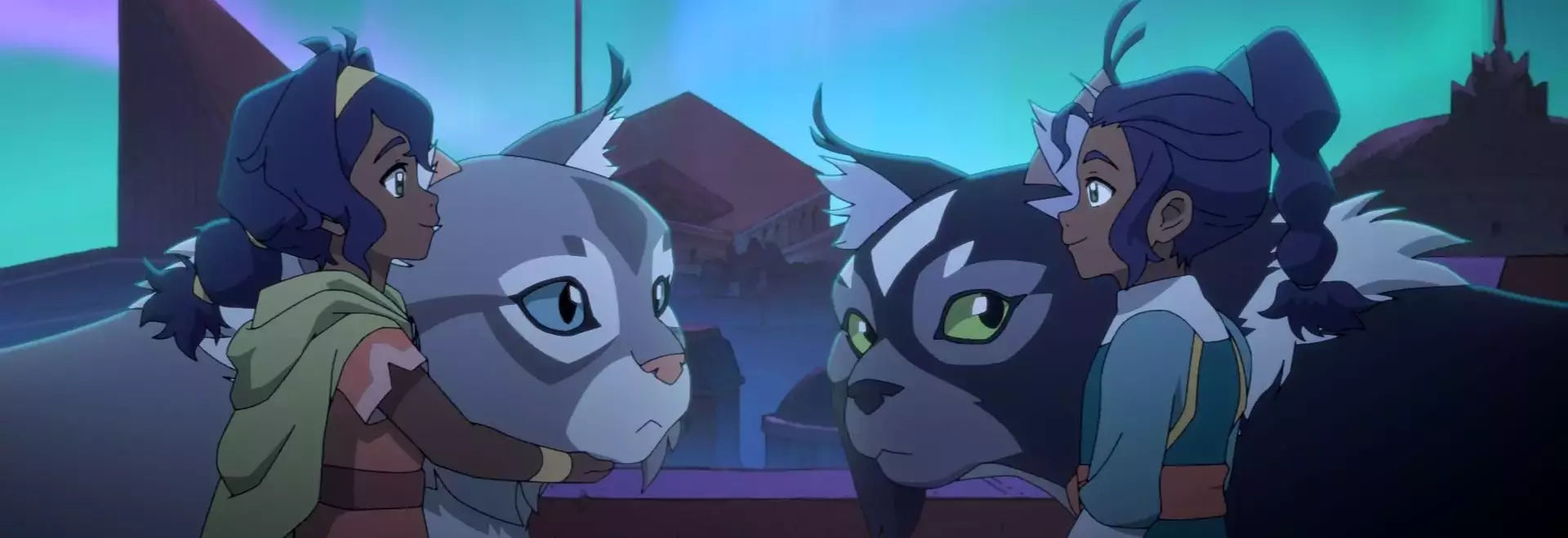 New 'Avatar' Series Announced, 'Seven Havens' Expanded