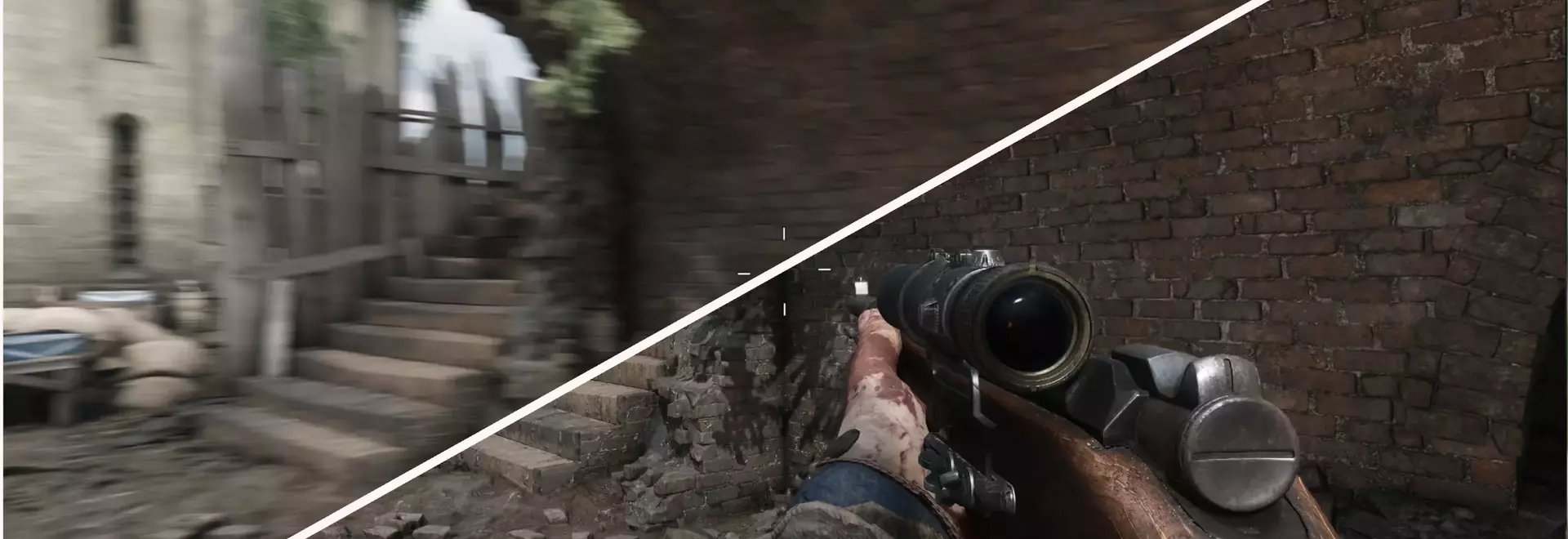 Motion Blur: The Undesired Feature in Gaming