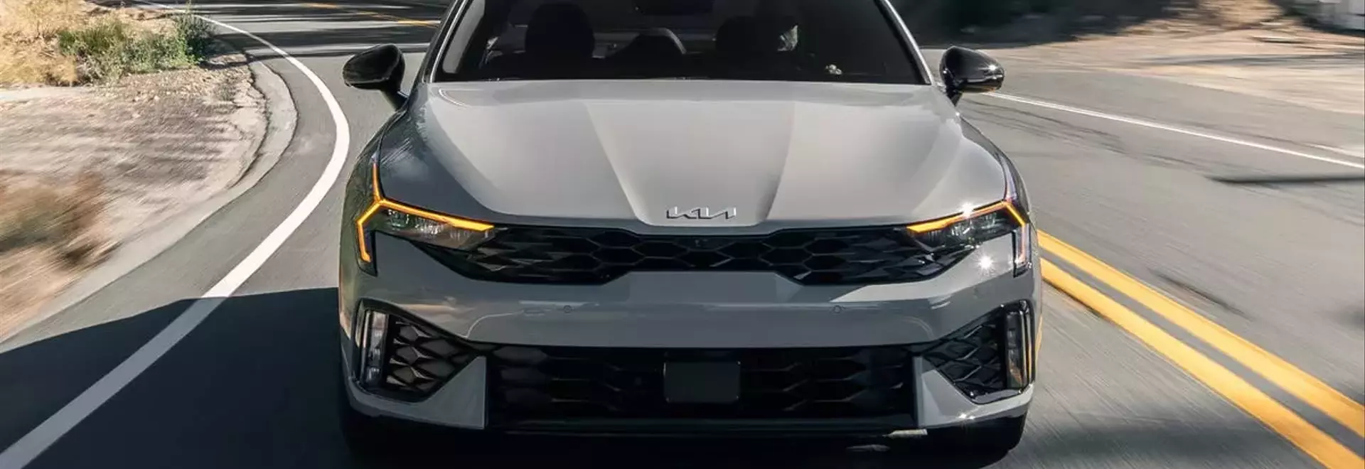 2027 Kia K5: Blending Style with Performance in the Mid-Size Sedan Segment