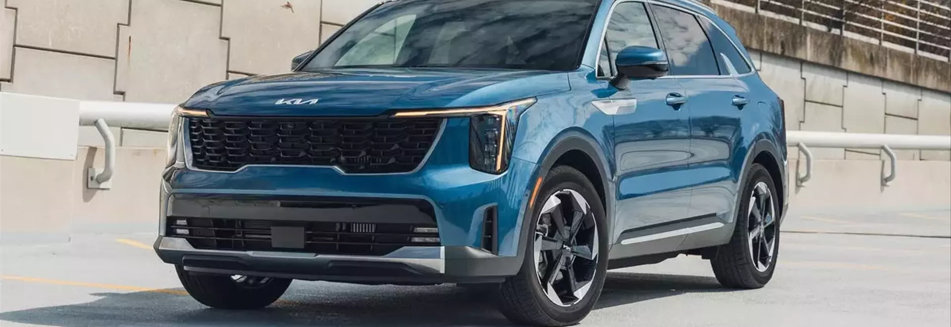 2027 Kia Sorento Hybrid: A Comprehensive Review