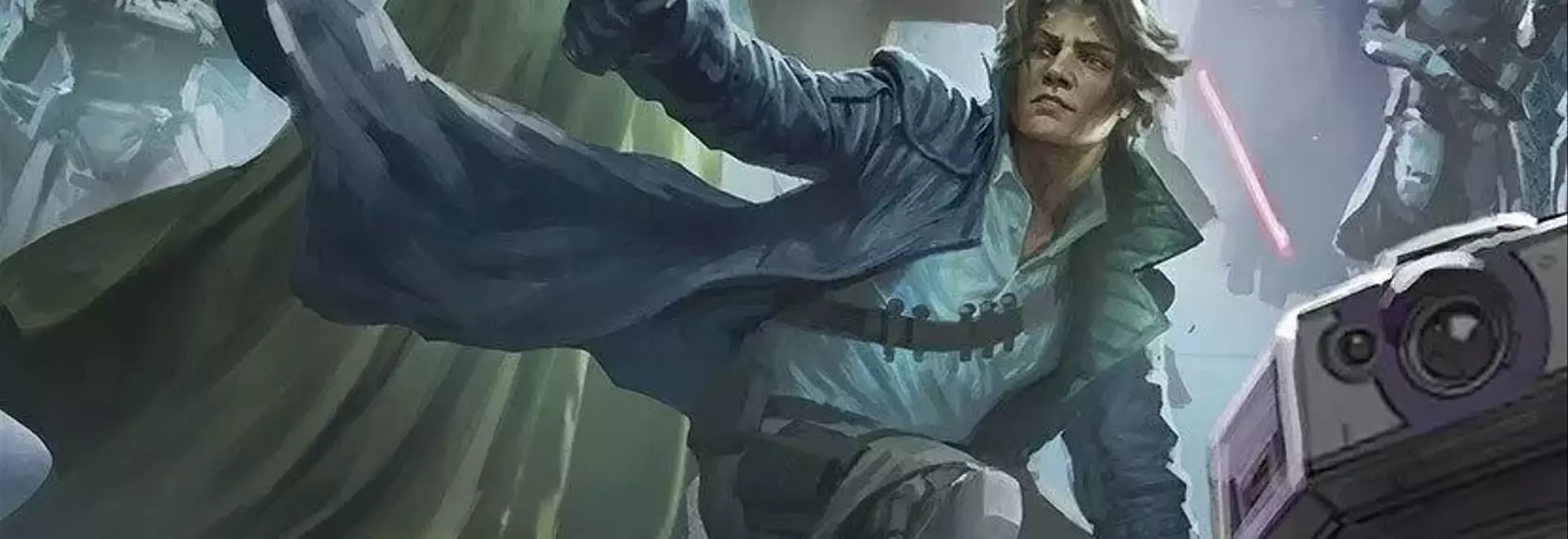 Wizards of the Coast Unveils Star Wars D&D Crossover Details