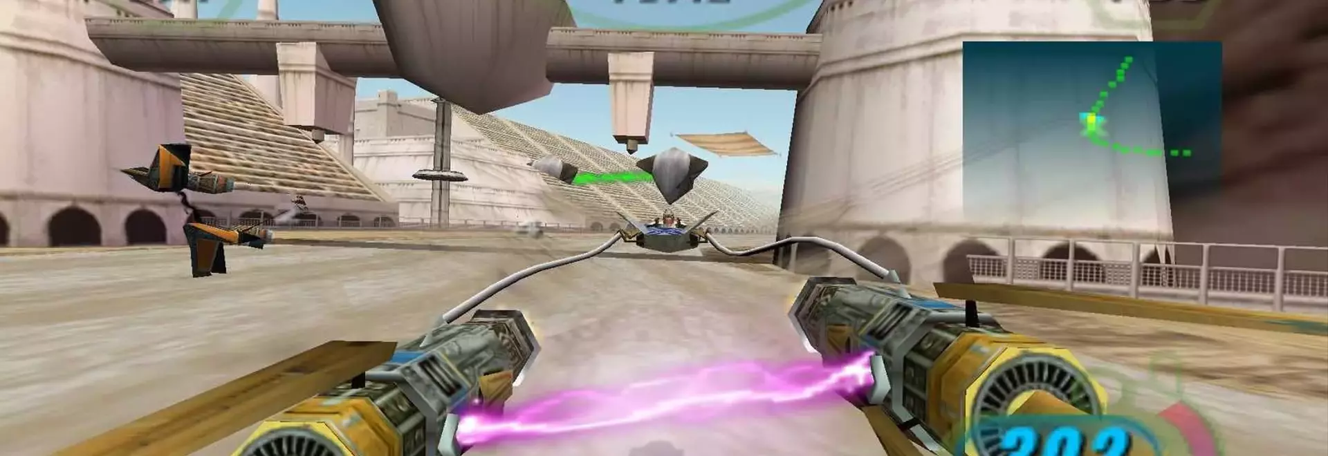Beyond Galactic Racer: Exploring the Legacy of Sci-Fi Anti-Gravity Racing Games