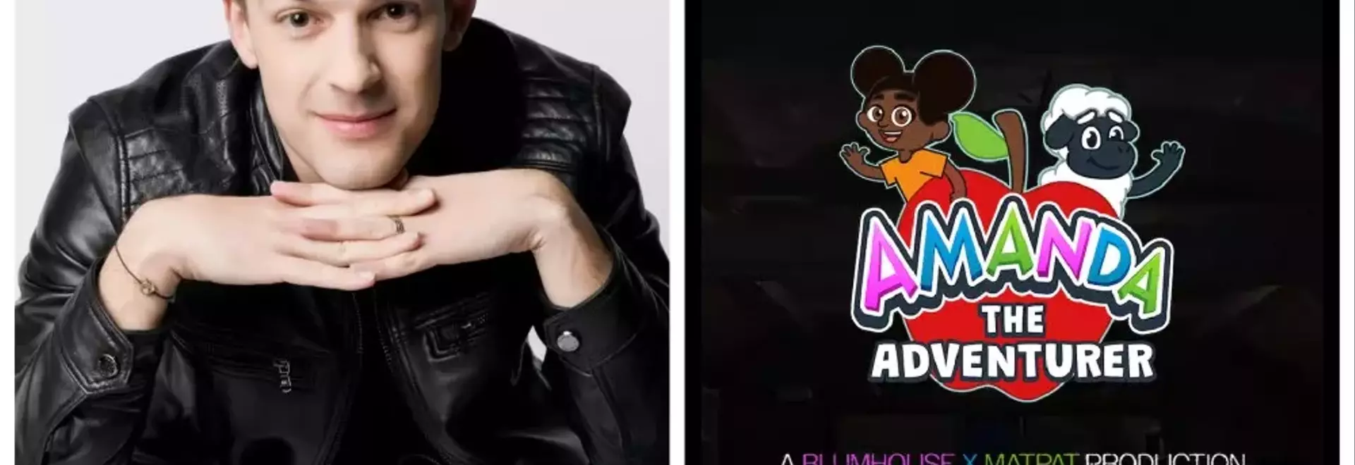 Blumhouse to Adapt 'Amanda the Adventurer' into Film, MatPat Joins as Producer