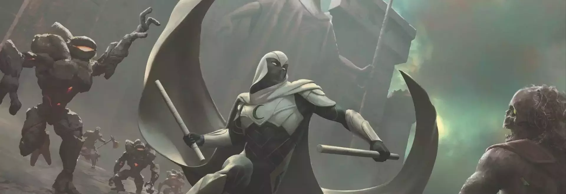 Magic: The Gathering Unveils Marvel's "Darkhold Destiny" Set