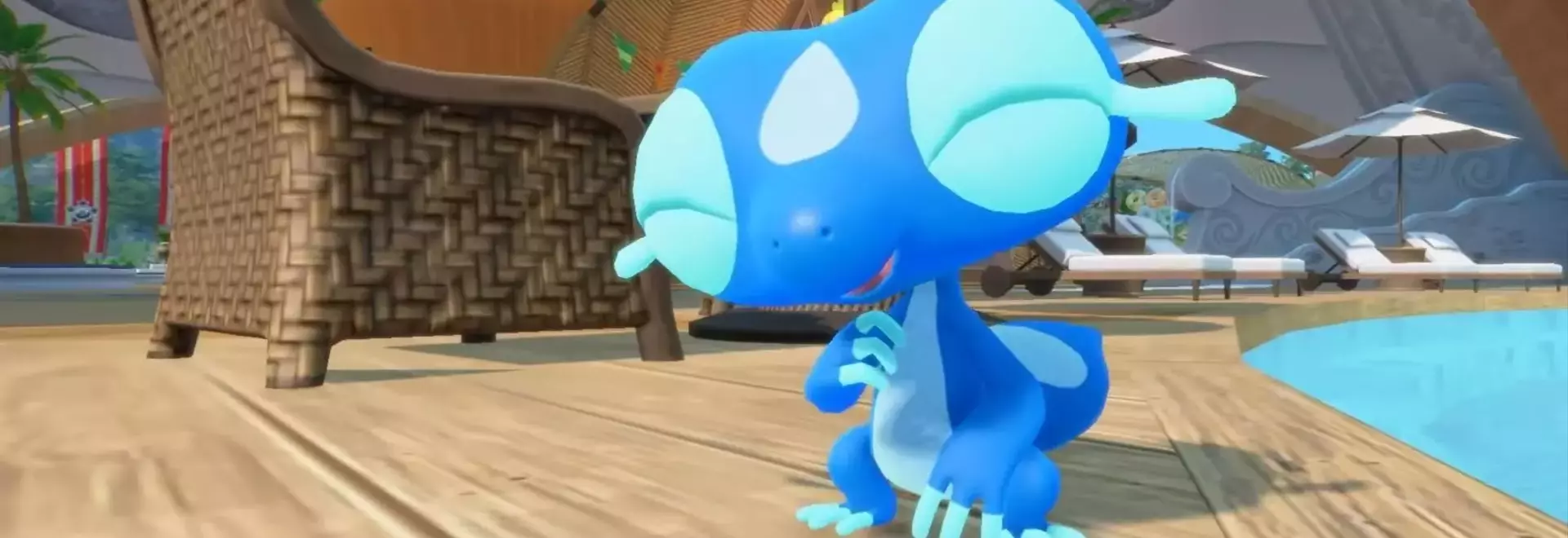 Gecqua: The Water-Type Pokémon Starter Breaking the Mold