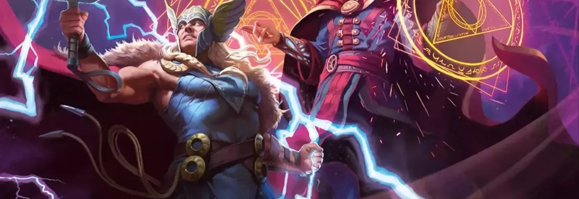 Magic: The Gathering Unveils 'Darkhold Destiny' Marvel Set, 'Avengers: Doomsday' Promotion