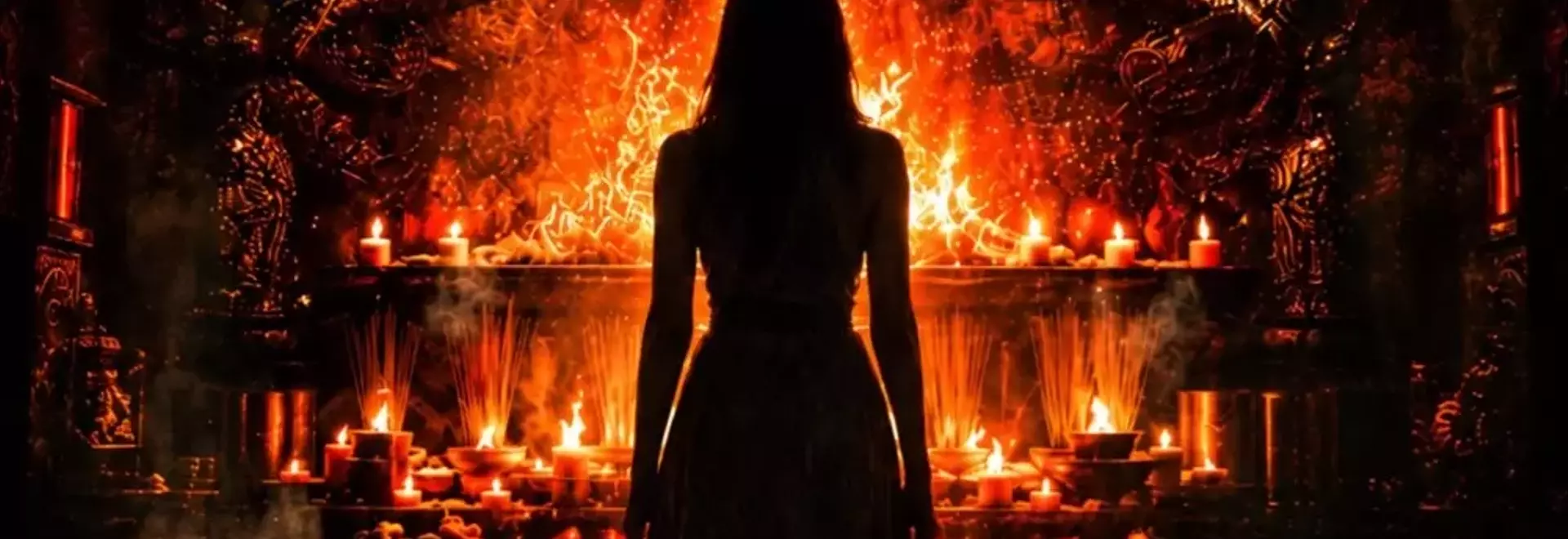 Horror Maestro Alejandro Hidalgo Takes on Malaysian Folklore with 'The Hungry One'