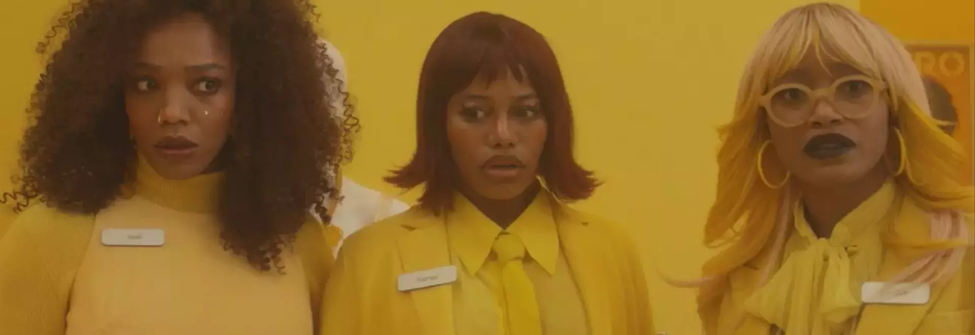 Naomi Ackie Reflects on 'Hollywood Machine,' Star Wars Journey, and the Allure of Horror