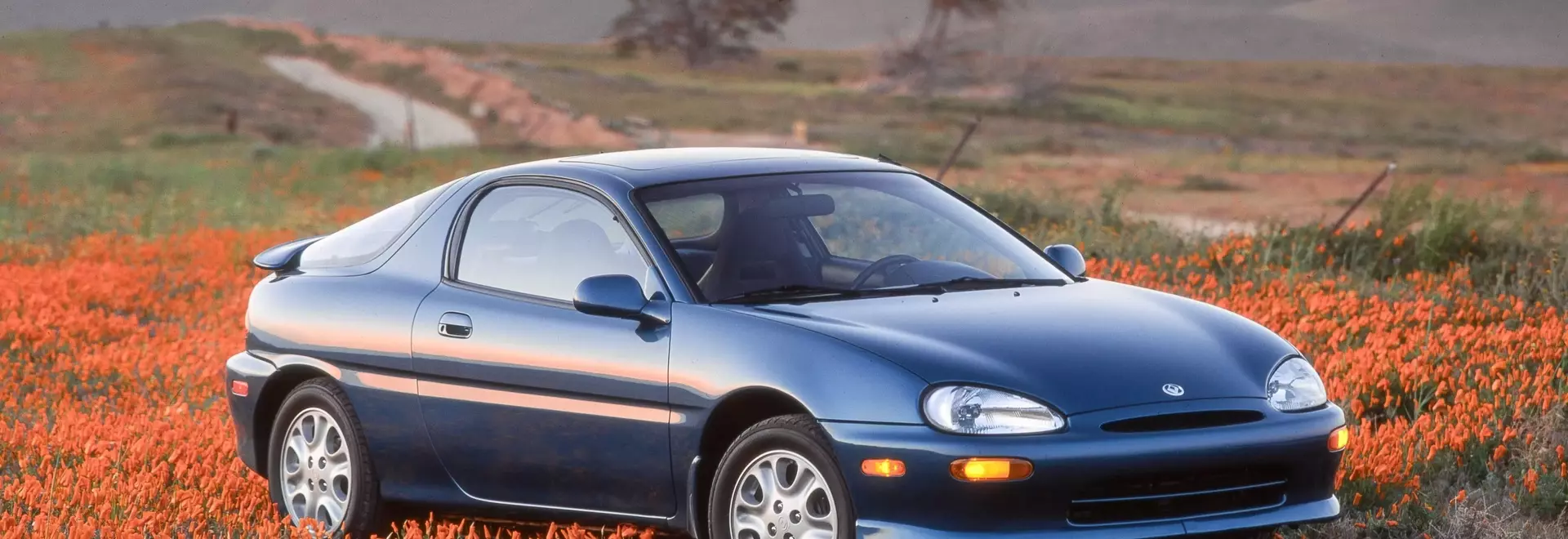 The 1992 Mazda MX-3 GS: A Compact Coupe with a Big Heart