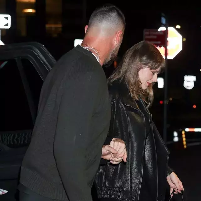 Taylor Swift and Travis Kelce's Stylish Autumnal Evening in NYC