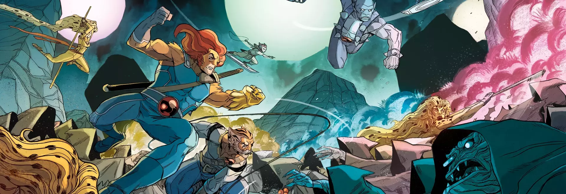 ThunderCats Live-Action Movie: An Update on Adam Wingard's Vision