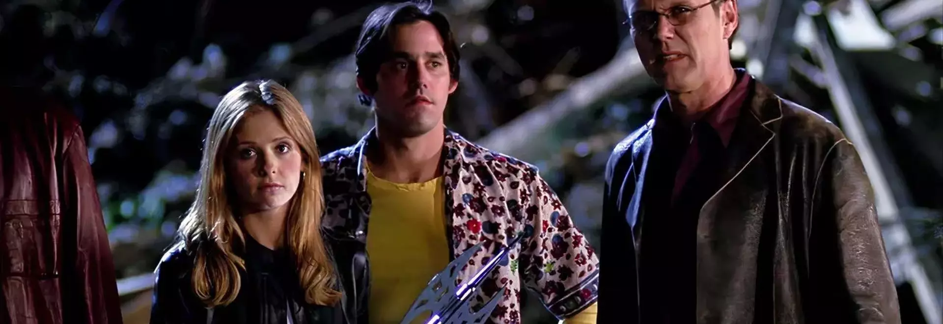 Xander Harris's Journey of Self-Acceptance in "The Replacement"