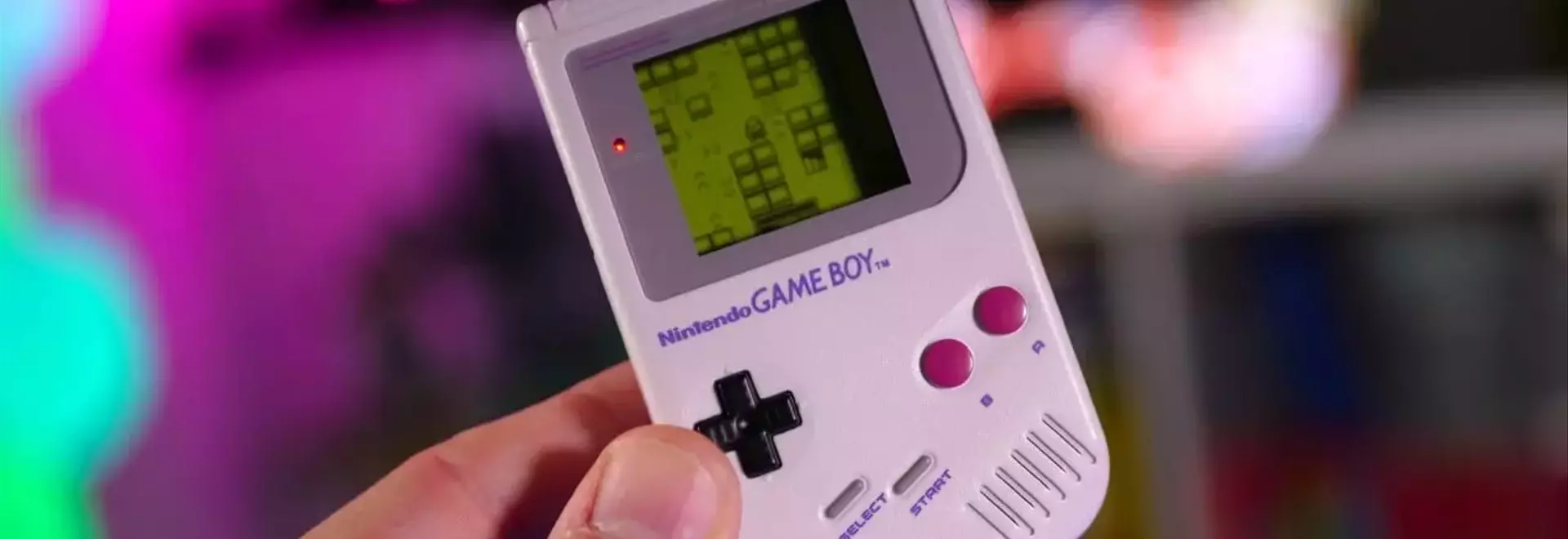 Game Boy Jukebox Featuring Iconic Pokémon Red and Blue Soundtrack Restocked