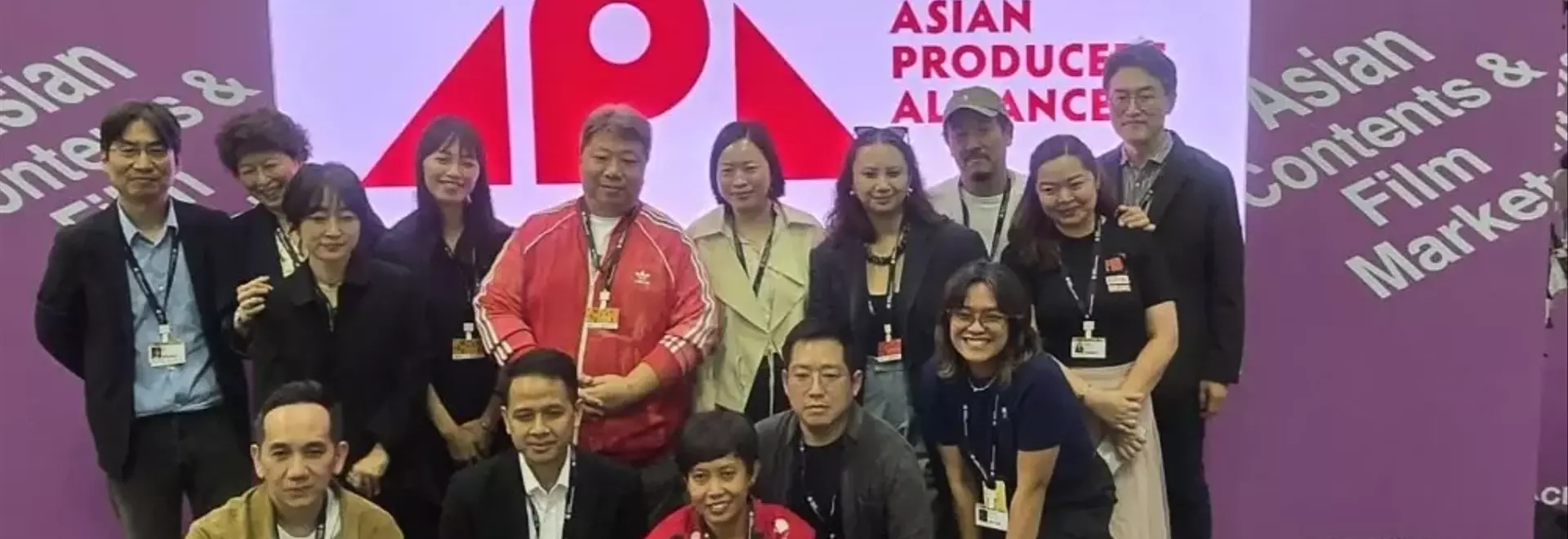 Asian Producers Form Cross-Border Alliance at Busan