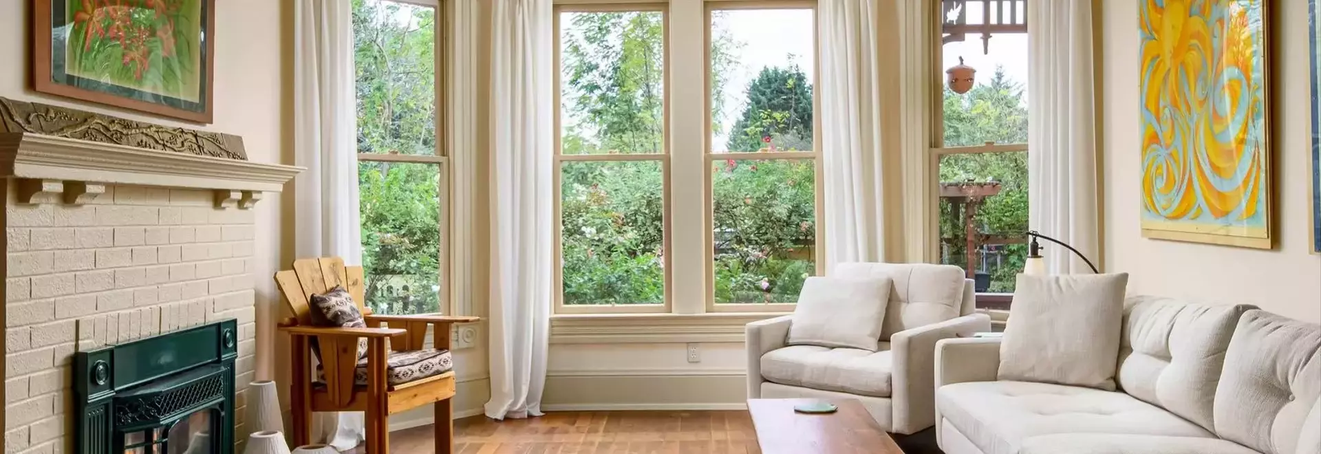Autumnal Escapes: Discover the Pacific Northwest's Coziest Retreats