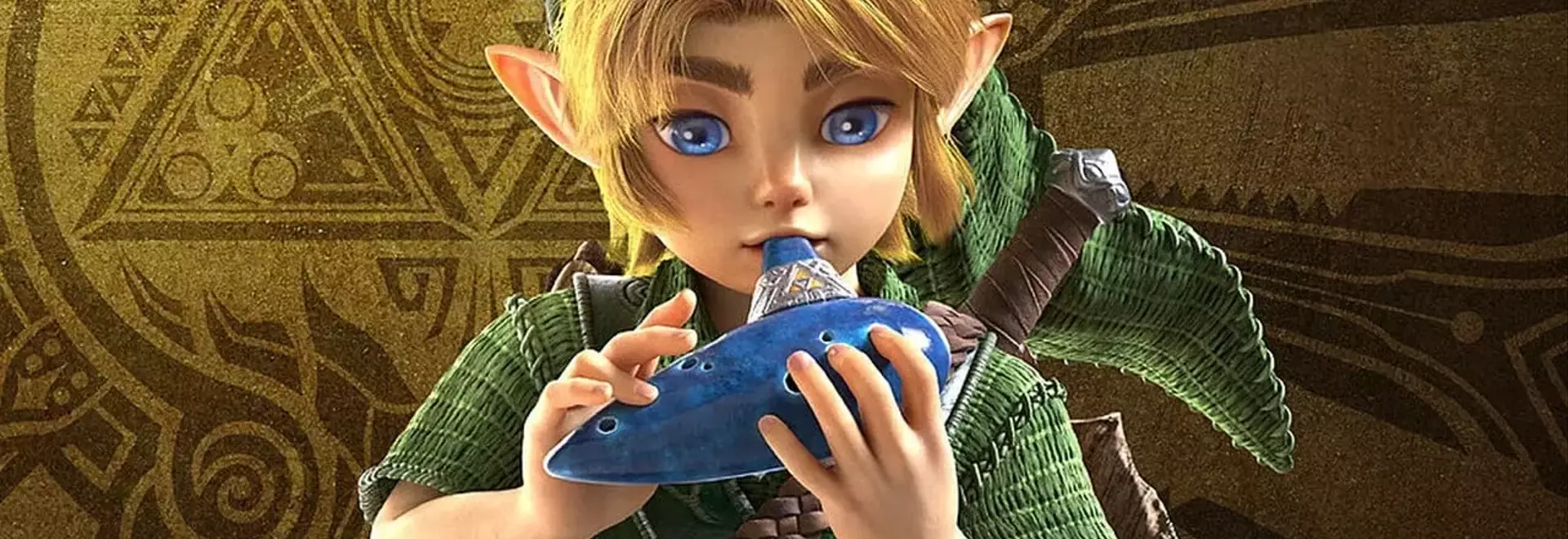 Pronunciation Variations of Key Characters in Zelda: Ocarina of Time