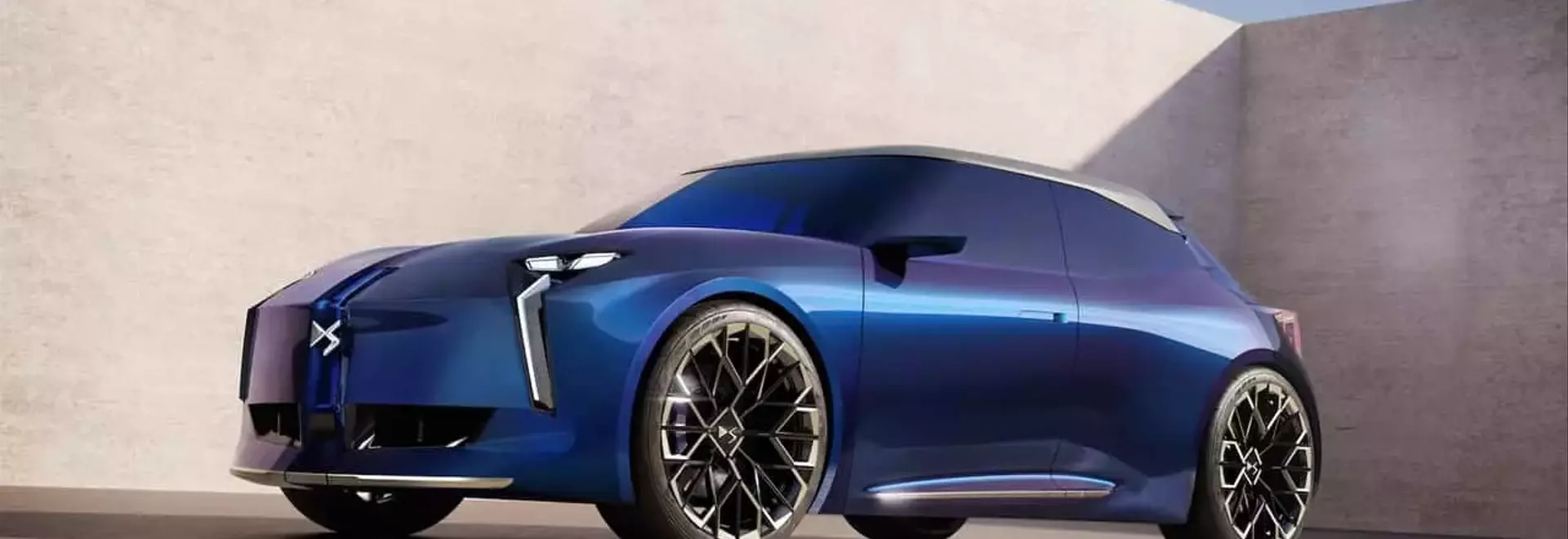DS Automobiles Unveils Revolutionary F3VER Concept Car