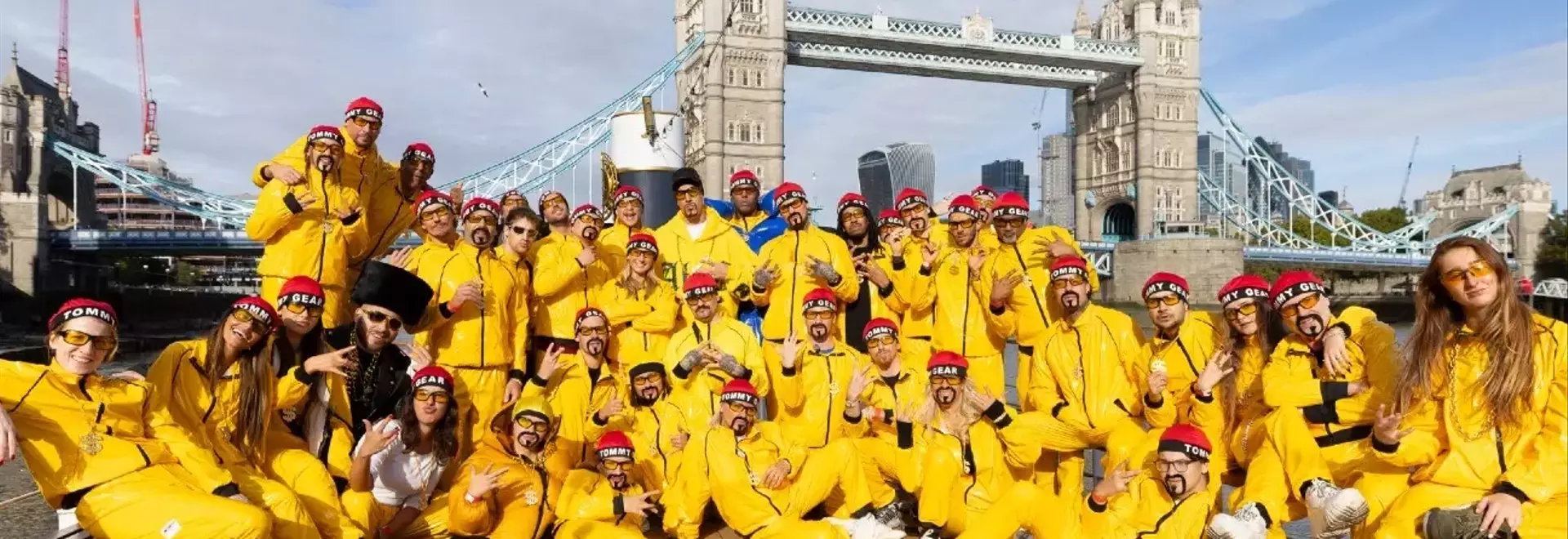 Sacha Baron Cohen's Ali G Re-Emergence: London Event and New Film "Who Iz I?"