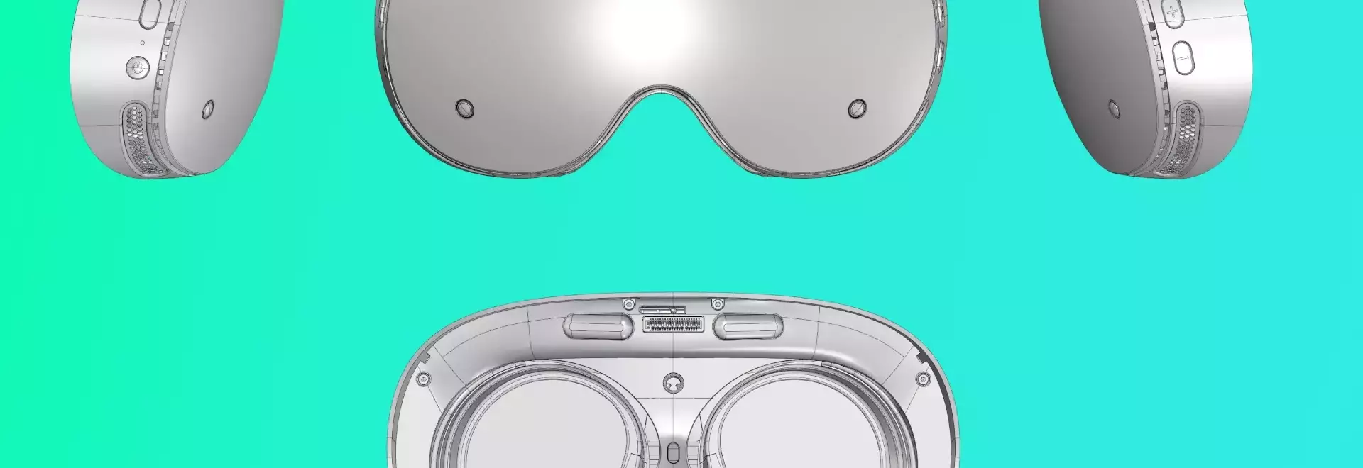 Valve Releases Steam Frame CAD Files, Enabling VR Headset Customization
