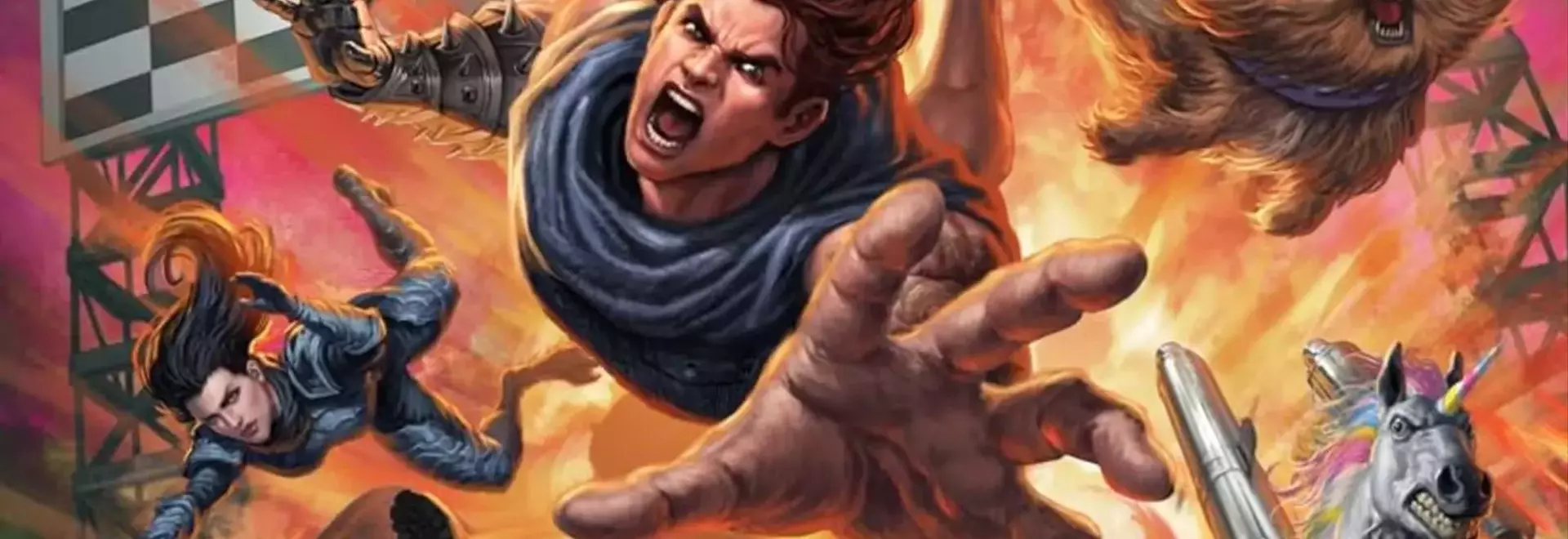 “Dungeon Crawler Carl” TV Adaptation Set to Begin Filming in 2027, Key Details Emerge