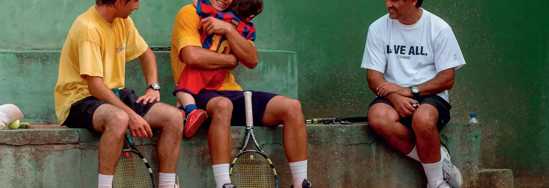 Rafael Nadal Reflects on Career, Style, and Personal Journeys in New Assouline Book