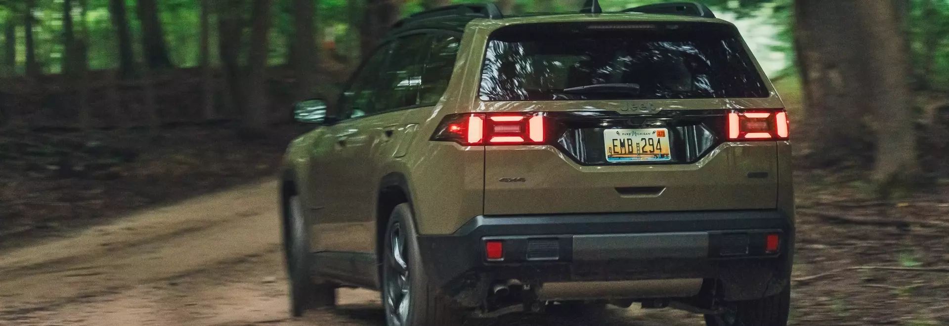 2026 Jeep Cherokee Overland: A Hybrid SUV Review
