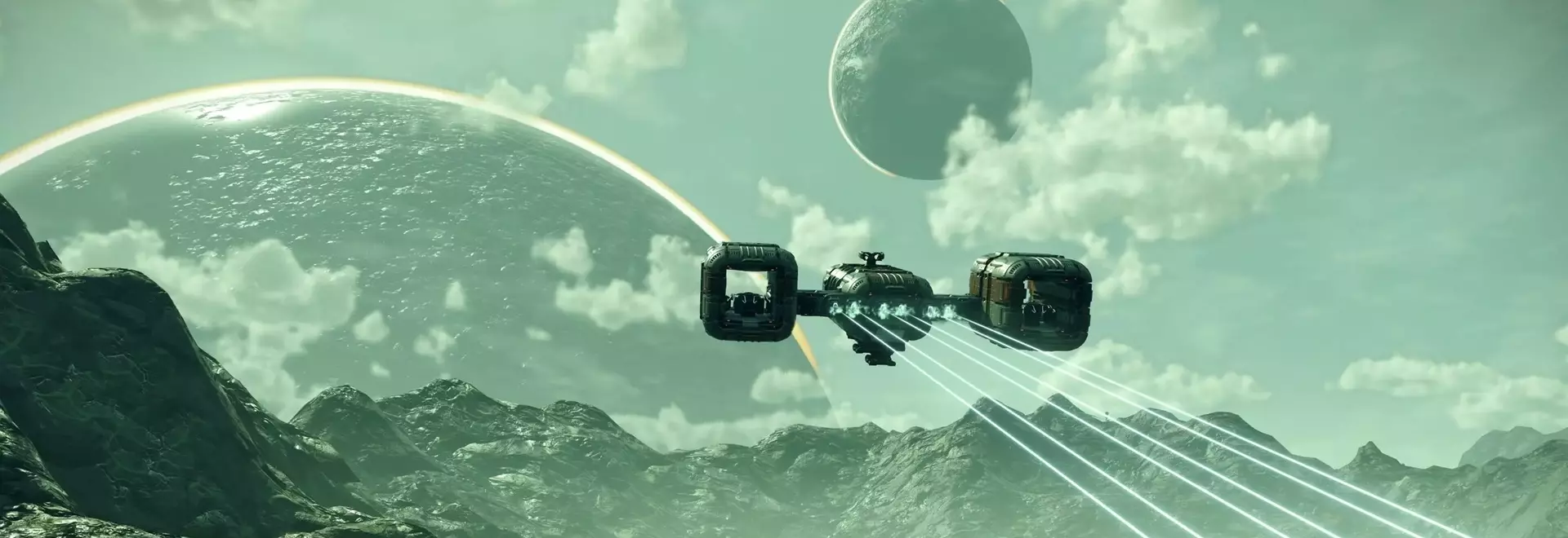 No Man's Sky Soars to iOS Devices, Bringing Full Universe to Mobile Gamers