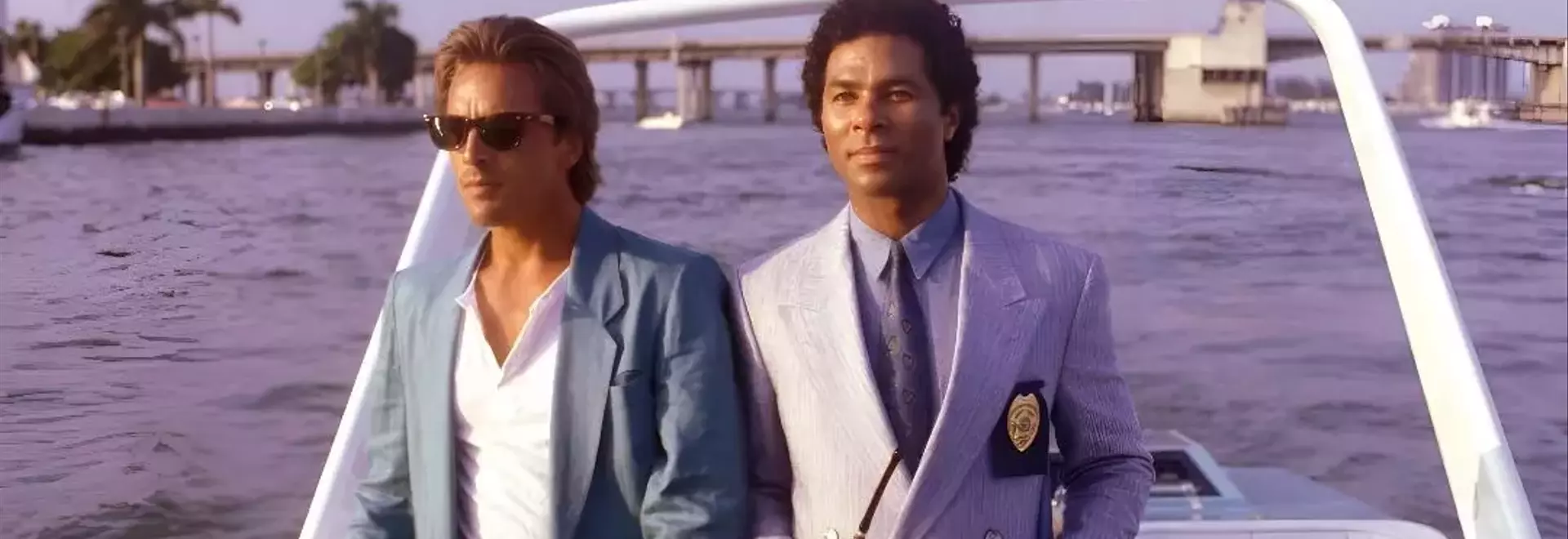'Miami Vice '85' Reboot Unveils First Look, Starring Michael B. Jordan and Austin Butler