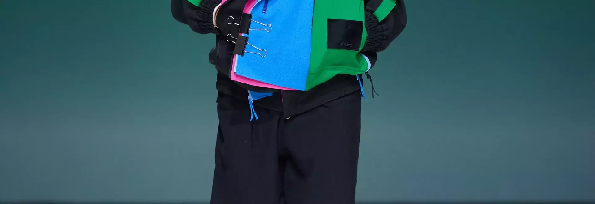 Staffonly's Spring 2027 Collection: A Rebellious Take on Uniformity
