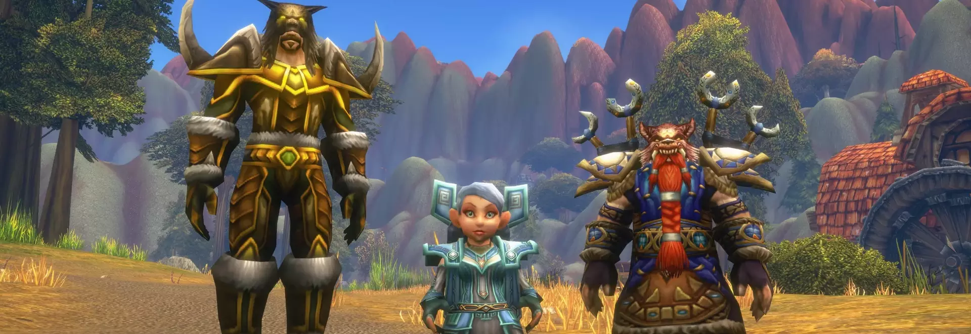 World of Warcraft: Forever Encourages Players to Embrace Alt Characters for Enhanced Progression
