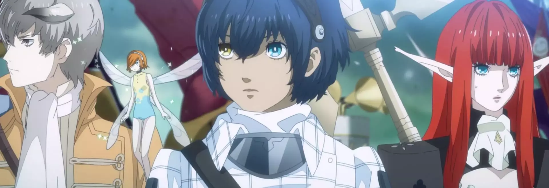 Atlus's "Metaphor: ReFantazio" Demo Arrives, Plus Future Game Releases on Nintendo Switch 2
