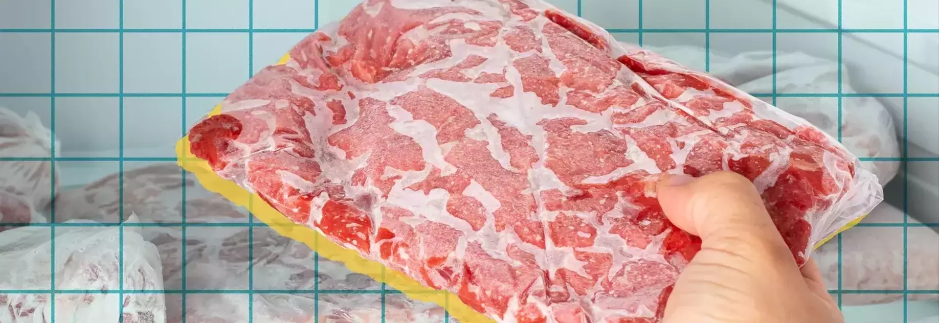 Optimal Methods for Thawing Ground Beef