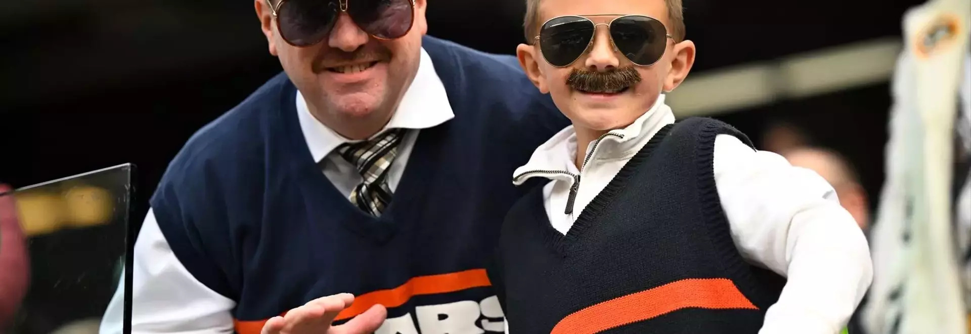 Mike Ditka's Iconic Sweater Vest: A Symbol of Style and Grit