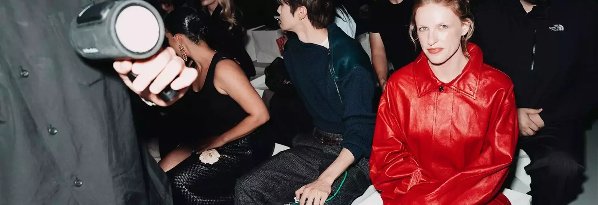 The Evolution of Fashion Show Front Rows: From Industry Gathering to Cultural Spectacle