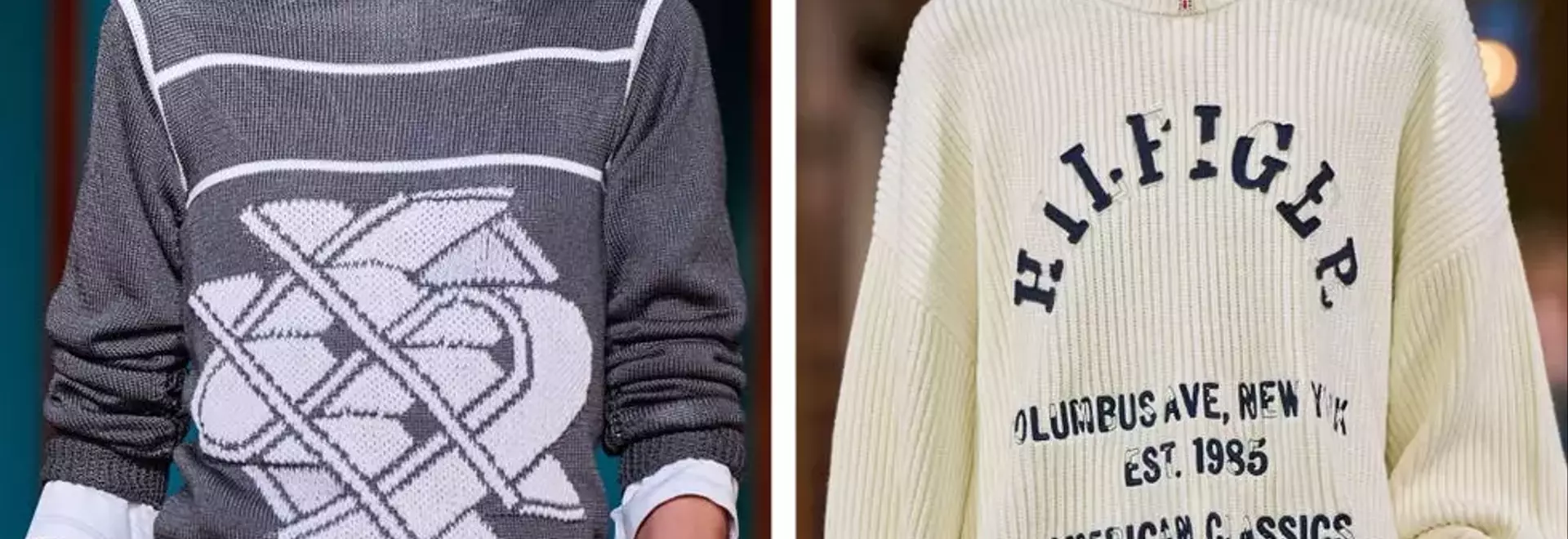 Sweater Trends for the Upcoming Fall and Winter Seasons