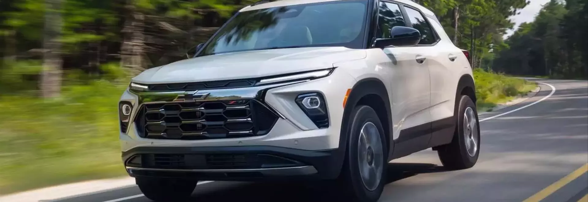2027 Chevrolet Trailblazer: A Compact SUV Review