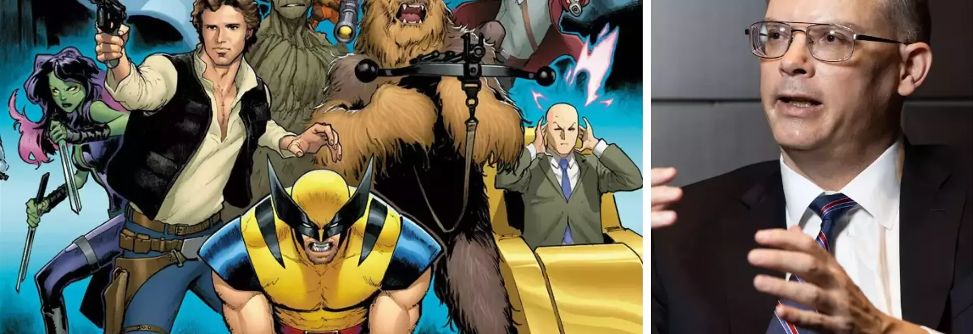 Epic Games Shifts Star Wars and Marvel Crossover to 'AI-First' Development