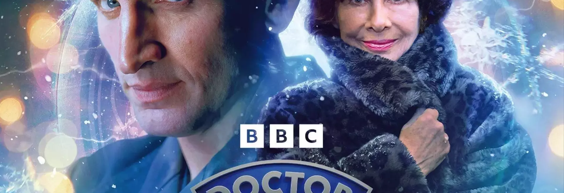 Christopher Eccleston Returns in a Special 'Doctor Who' Christmas Audio Drama
