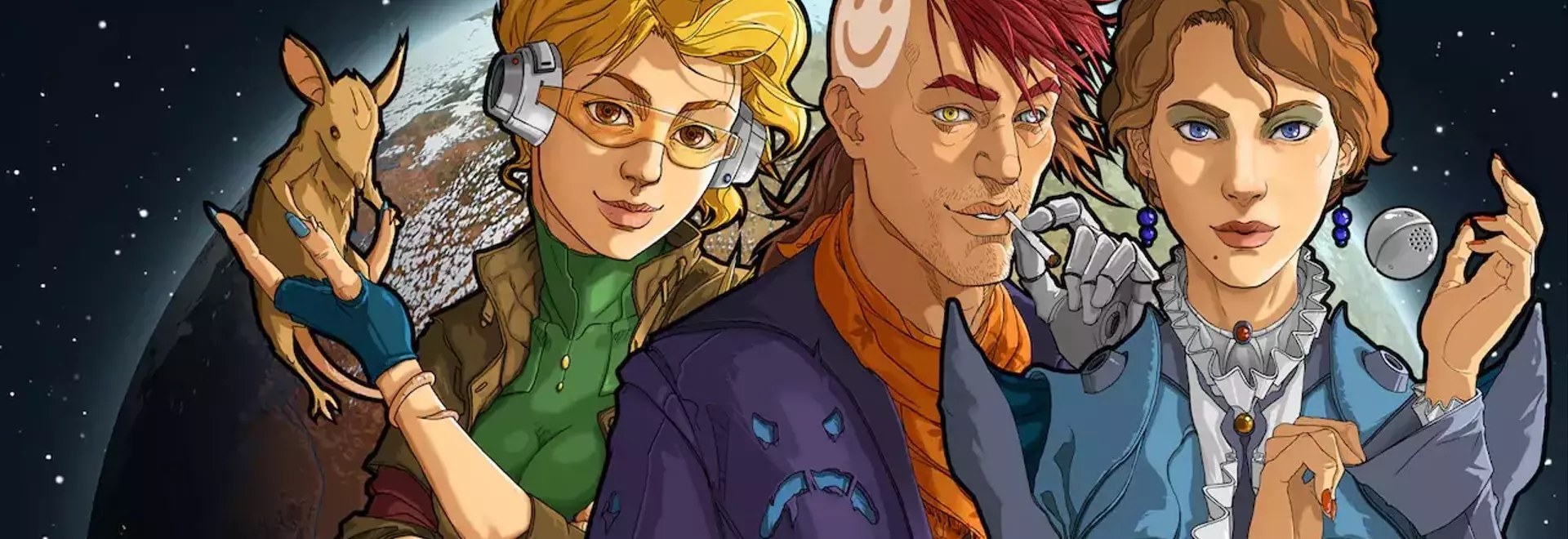 RimWorld Transitions to New In-House Engine, Boasting Significant Performance Gains