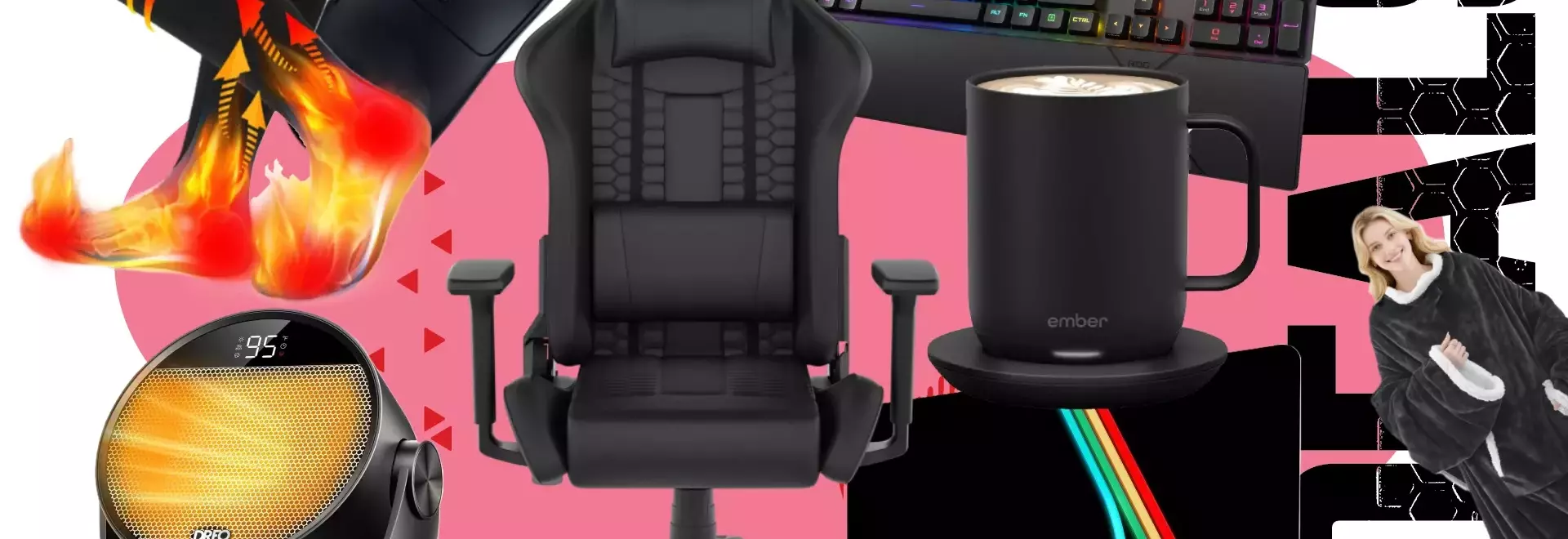 Gamer's Winter Survival Kit: Upgrades for Cozy Gaming Sessions