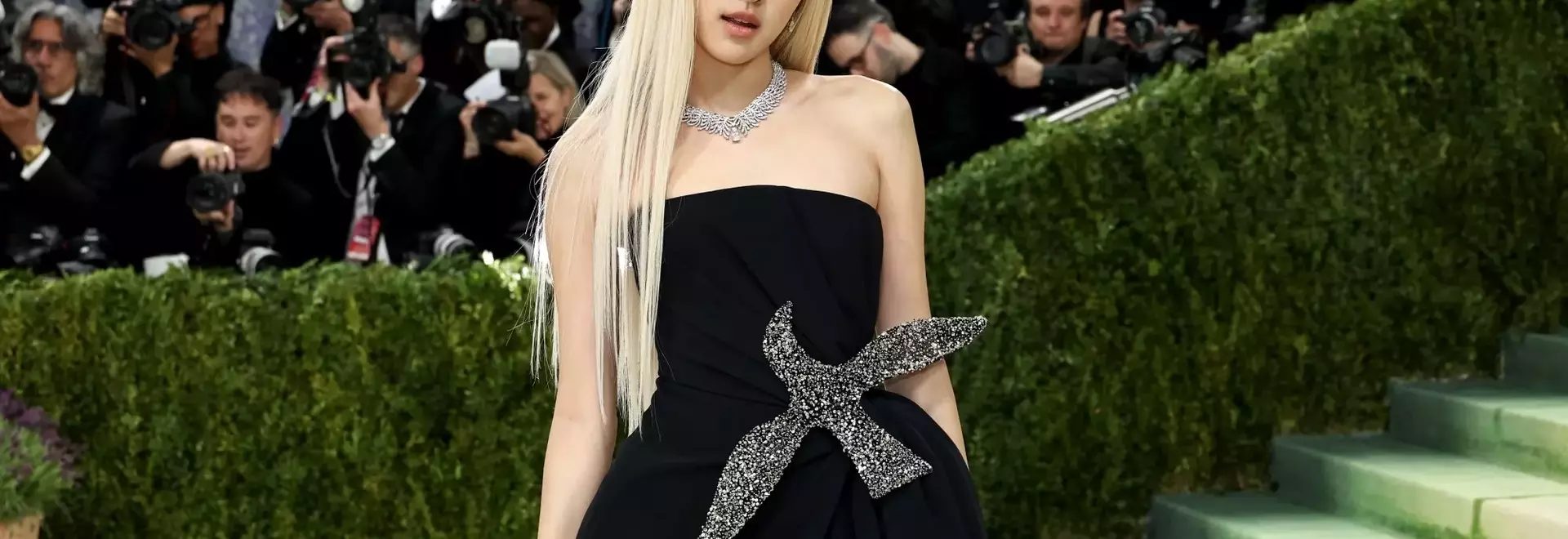 Rosé to Headline LACMA's Prestigious Art+Film Gala