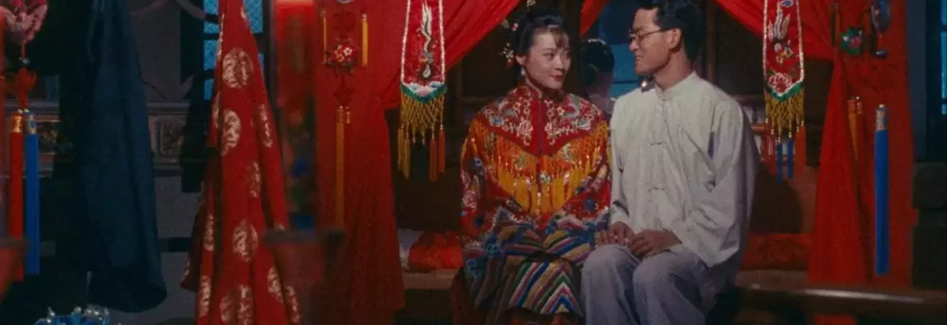 Taiwanese Cinema Shines at Lumière Festival with 'Osmanthus Alley' Restoration