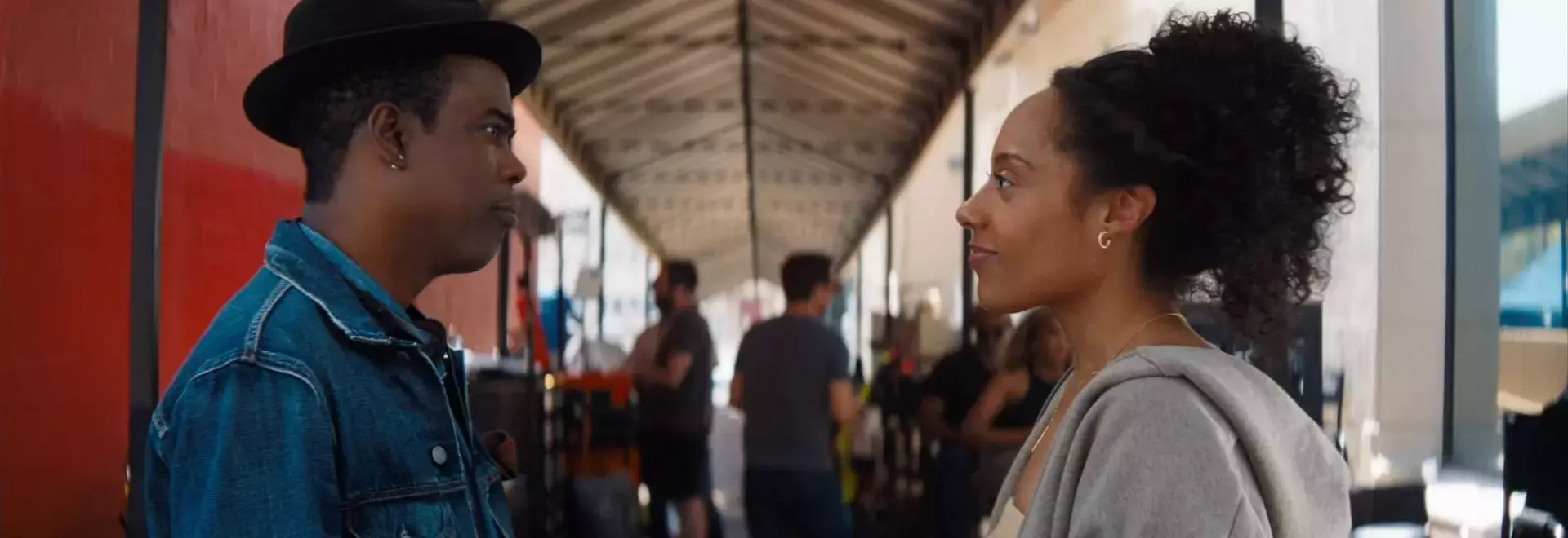 Rosalind Eleazar on Portraying the Complex Character of Misty Green