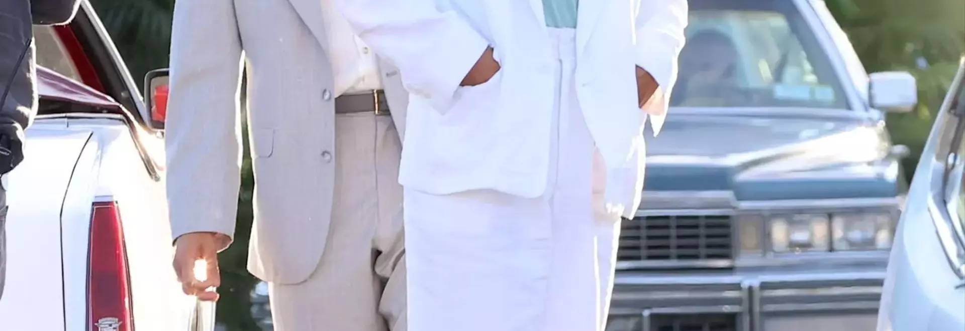 Austin Butler Channels 80s Chic for 'Miami Vice '85' Reboot