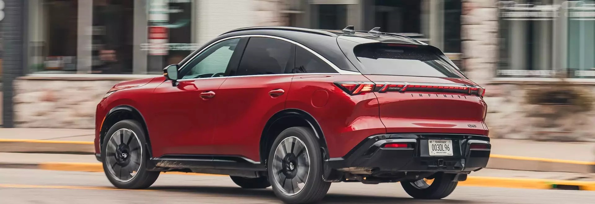 Infiniti QX65: A Coupe SUV That Fails to Live Up to Its Legacy