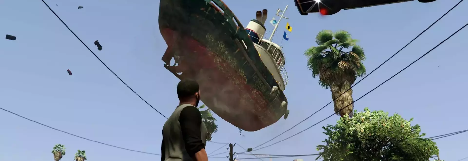 Unleashing Chaos: Grand Theft Auto V Modding Adventures