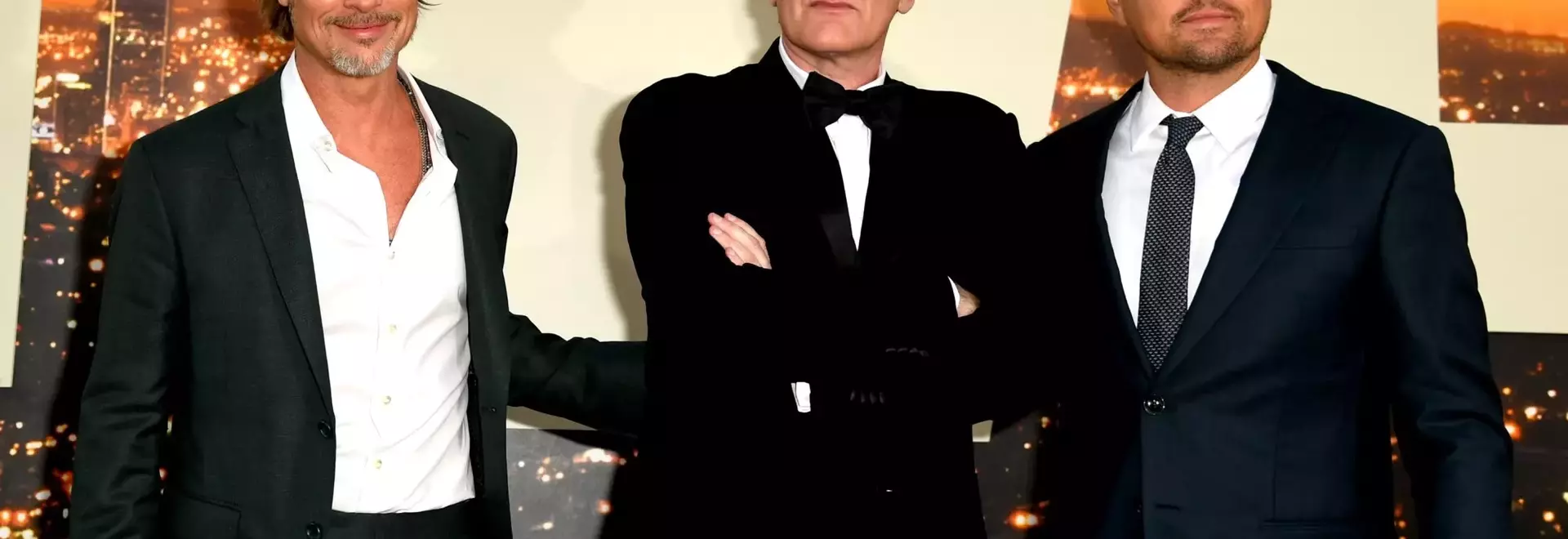 Quentin Tarantino's "Once Upon a Time in Hollywood" Event at AFI Fest