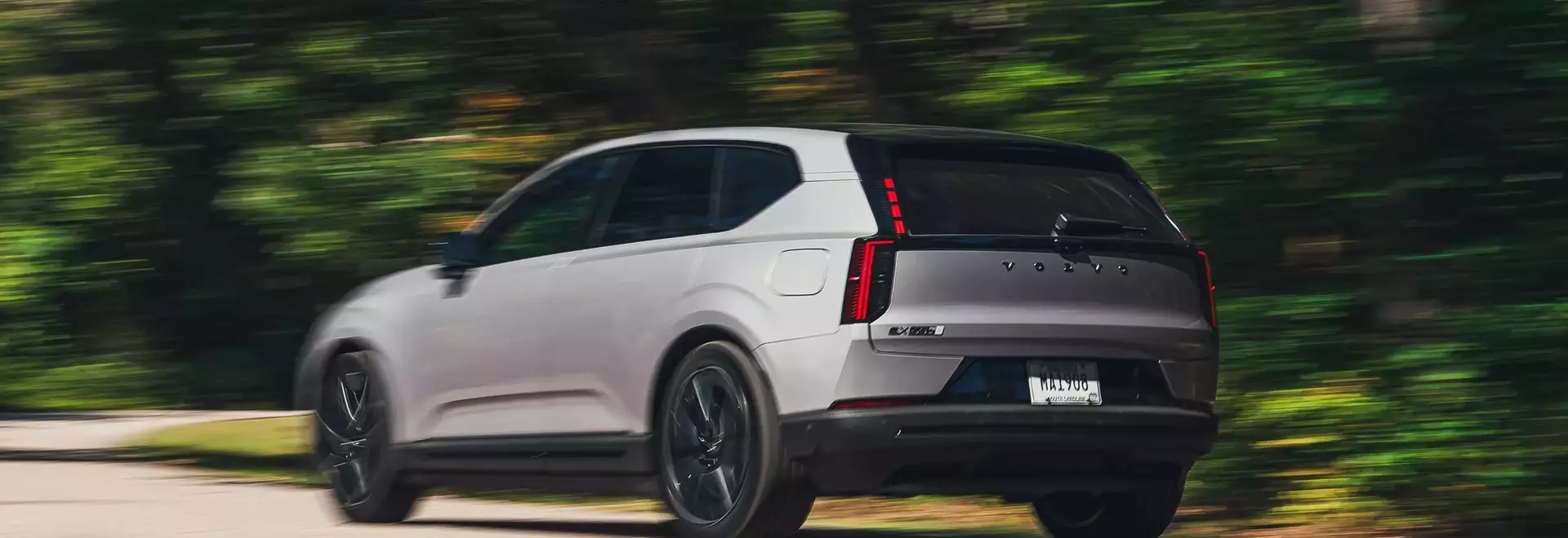 2027 Volvo EX60: A Glimpse into Volvo's Electric Future